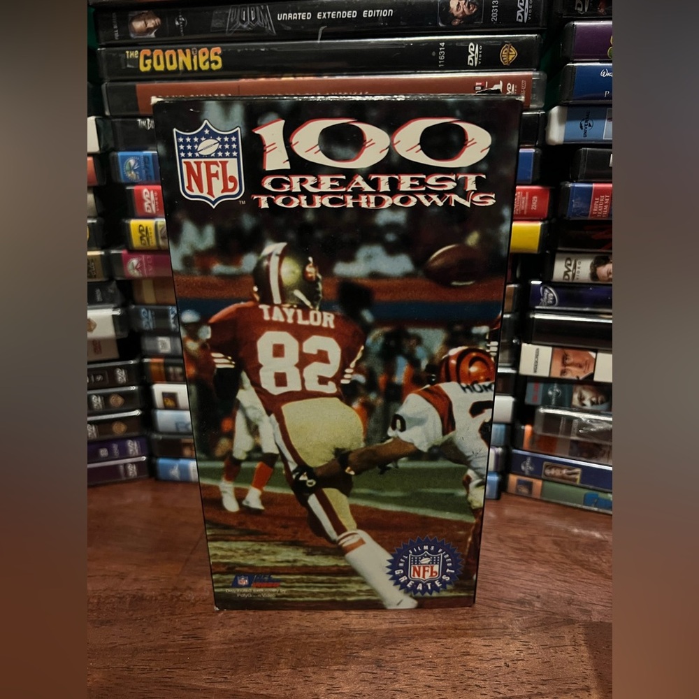 VHS movie